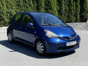 Toyota Aygo 2008